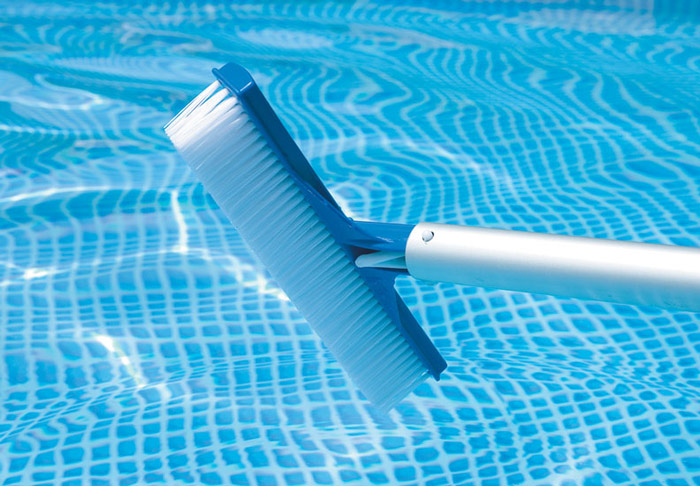 Intex สระน้ำ Ultra Frame Rectangular Pool ขนาด 24 ฟุต รุ่น 28366