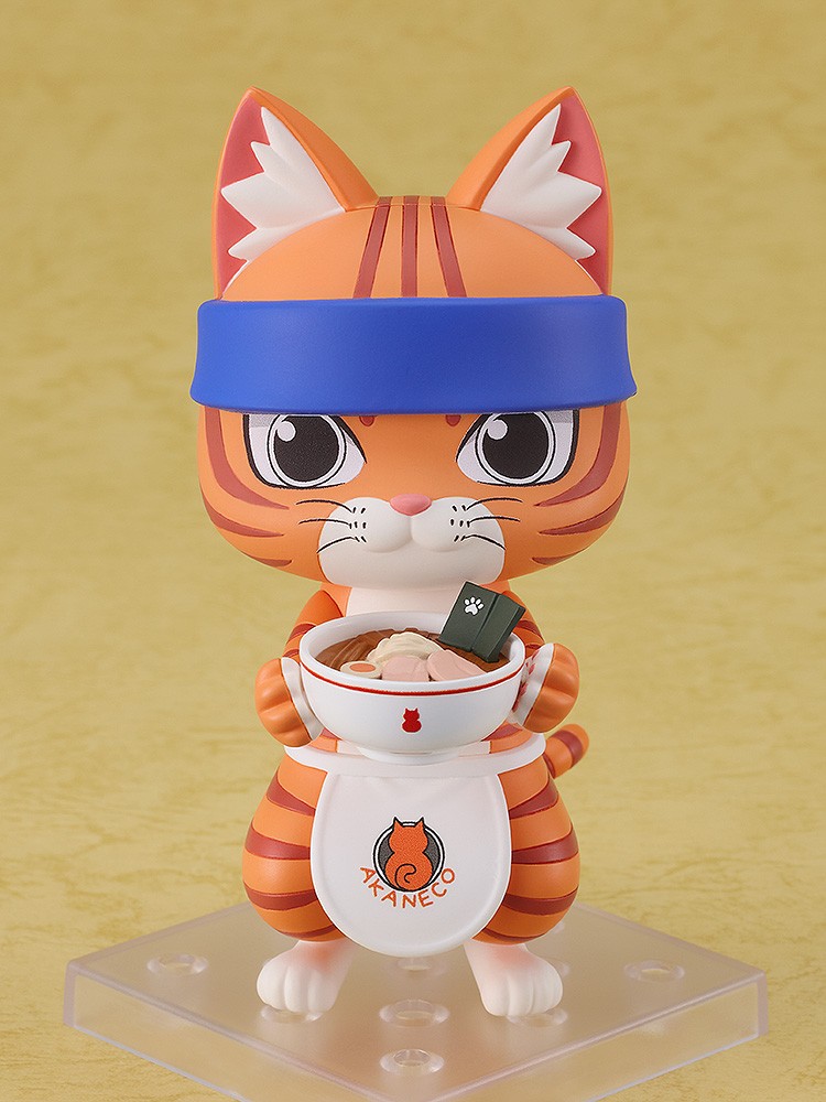 เปิดจอง : Nendoroid Bunzo