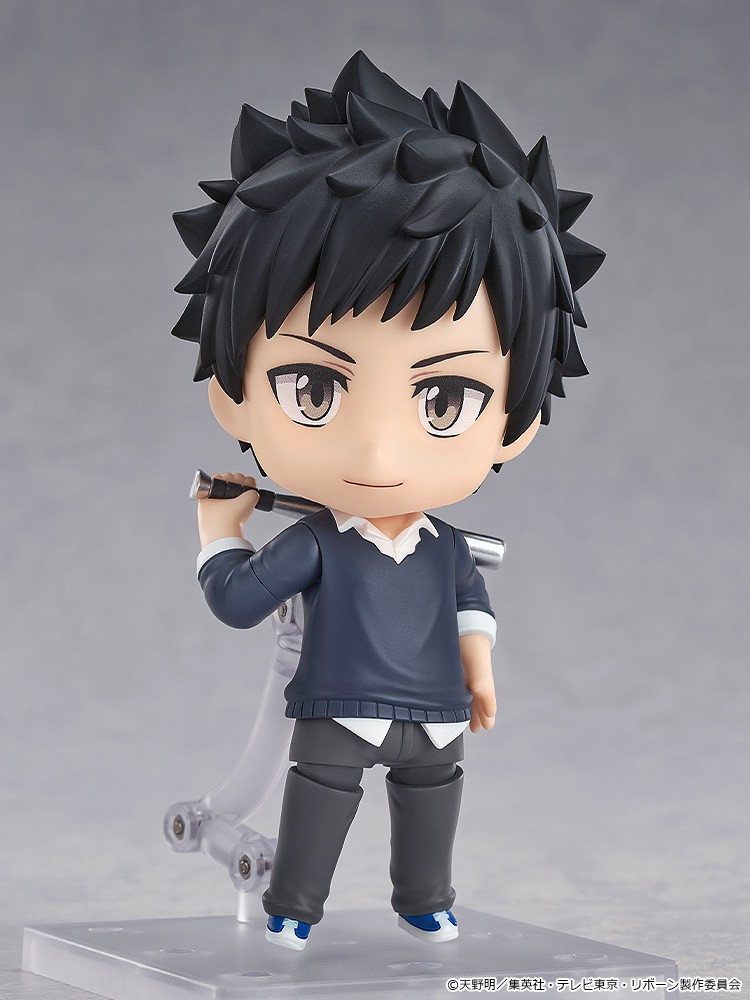 เปิดจอง : Nendoroid Takeshi Yamamoto