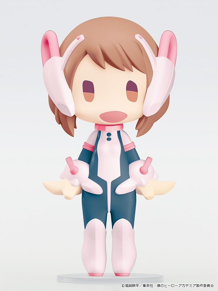 เปิดจอง : Hello! Good Smile Ochaco Uraraka