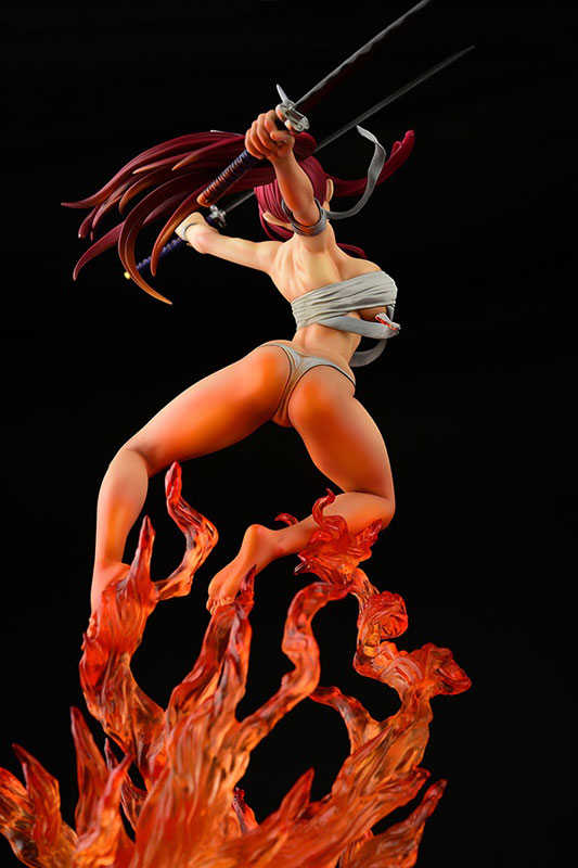 เปิดจอง : Erza Scarlet Samurai Ver.Kurenai