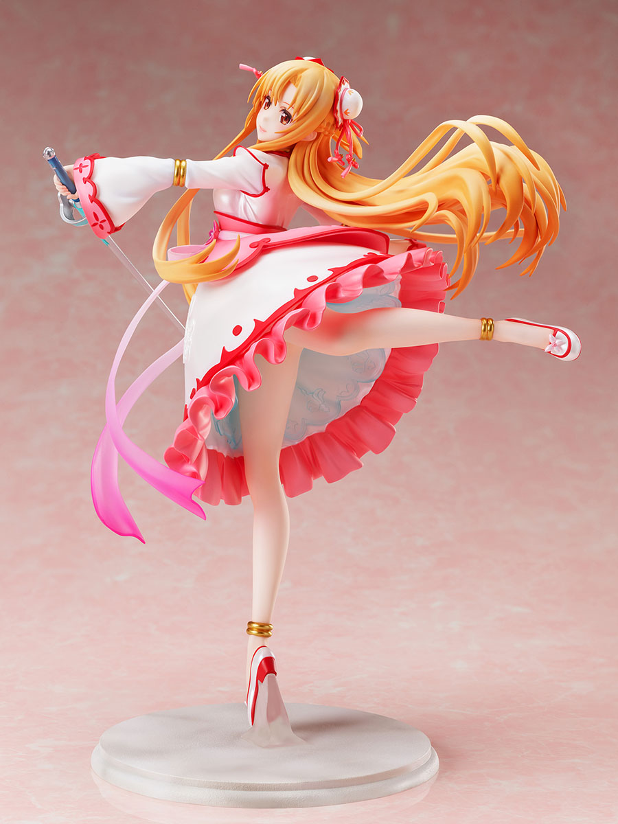 เปิดจอง : Asuna China Dress ver. 1/7 Scale Figure