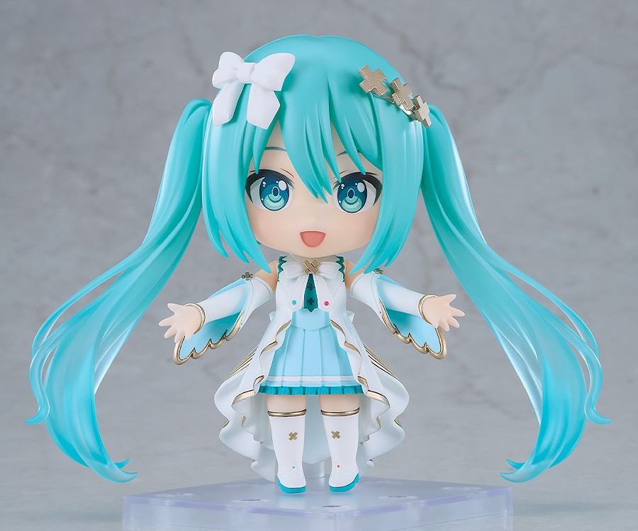 เปิดจอง : Nendoroid Hatsune Miku: Unshuttered SEKAI Ver.