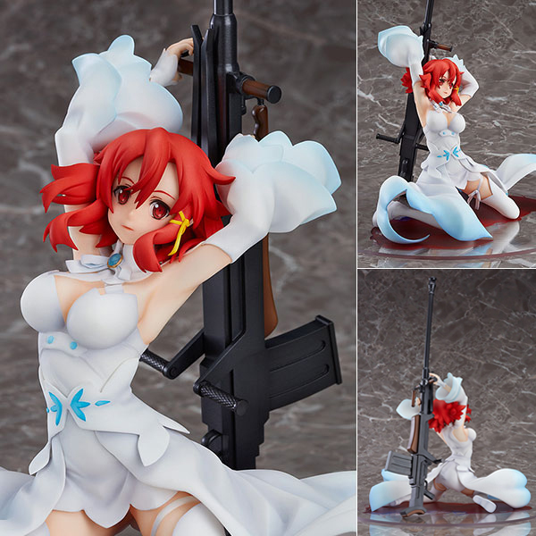 เปิดจอง Shuumatsu no Izetta - Izetta 1/7 Complete Figure