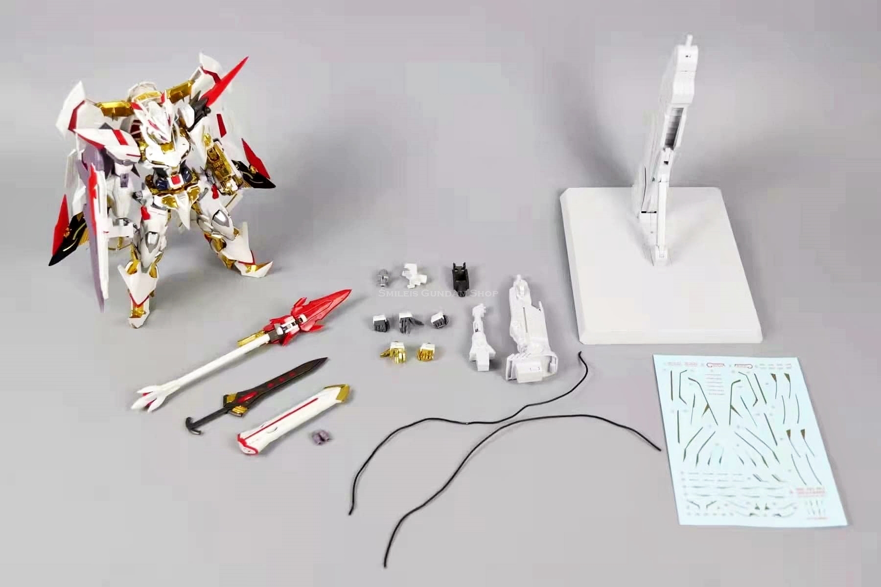 [PO]MG1/100 Gundam Astray Gold Frame Amatsu Hana[8826][DABAN]