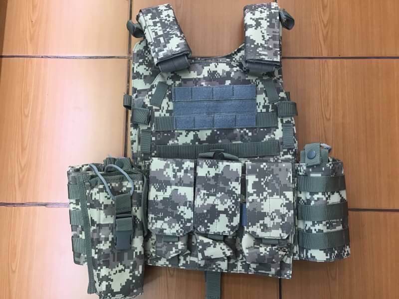 New.EMERSON LBT6094 สีดำ / สีทราย สีเขียว / ลายมาดิเคม / ลาย ACU ราคาพิเศษ