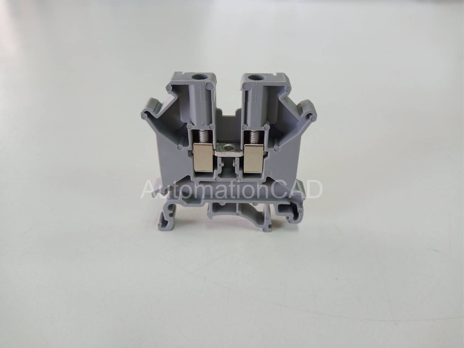 TERMINAL เทอร์มินอล PHOENIX CONTACT UK5N-3004362 สำหรับสายไฟขนาด 0.2 mm² - 6 mm²