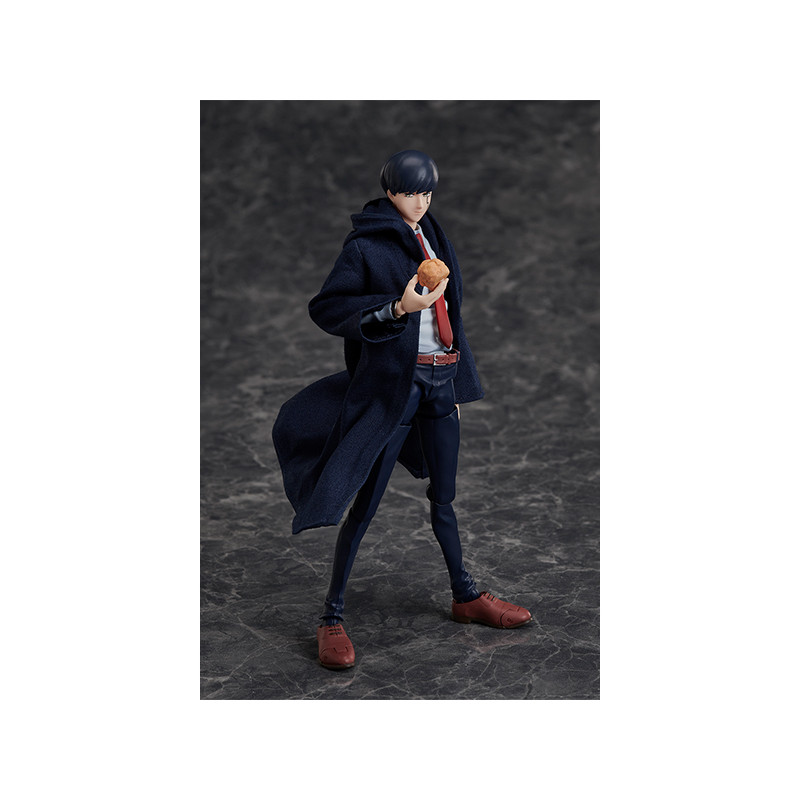 เปิดจอง : (BUZZmod.) Mash Burnedead