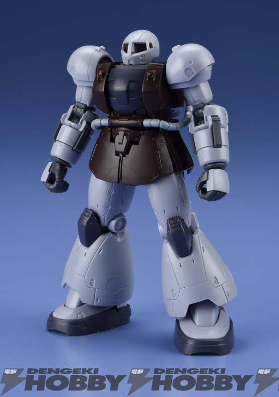 HG 1/144 YMS-03 Waff [Gundam The ORIGIN][BANDAI]