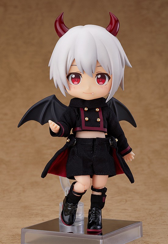 เปิดจอง : Nendoroid Doll Devil: Berg (Re-run)