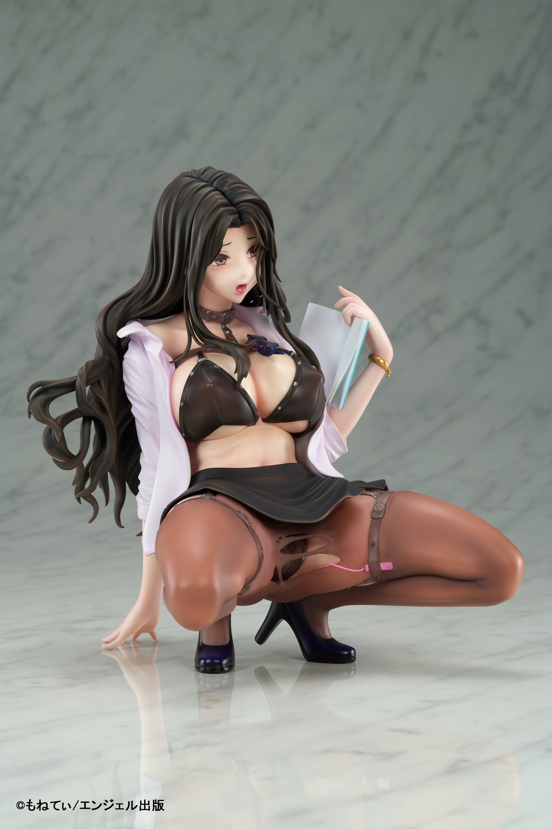 เปิดจอง : Angel Club Vol.10 Front Cover: Ikuko Ooeyama