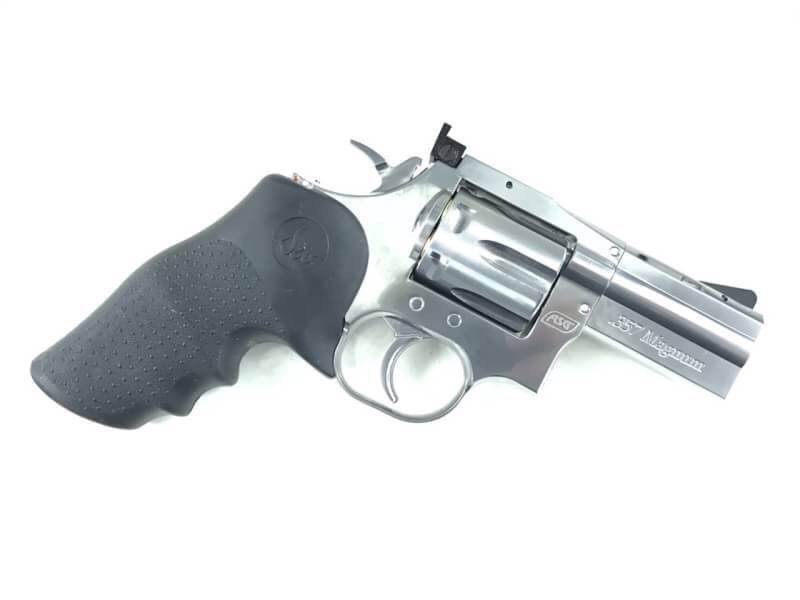 New.ASG Dan Wesson 715 2.5" Co2. สีเงิน ราคาพิเศษ