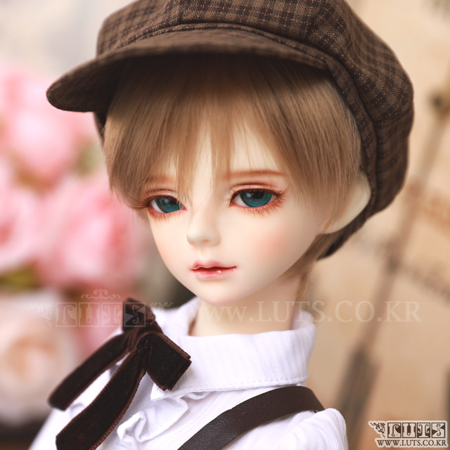 1/4 (MSD) Kid Delf DIEZ แต่งหน้า นอมอล