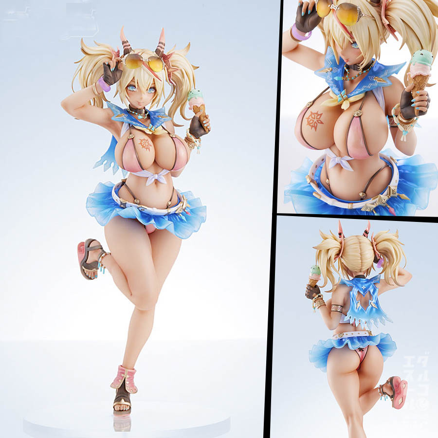 เปิดจอง : IDOLA PHANTASY STAR SAGA Summer Innocent Gene - Chaos
