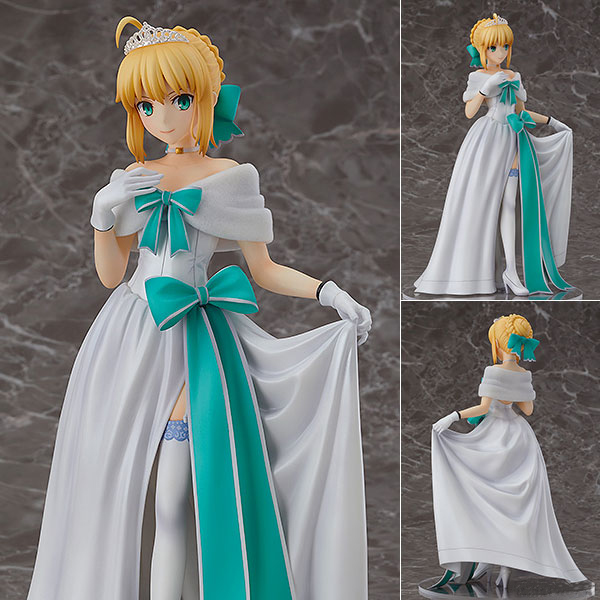 เปิดจอง Saber/Altria Pendragon: Heroic Spirit Formal Dress Ver.