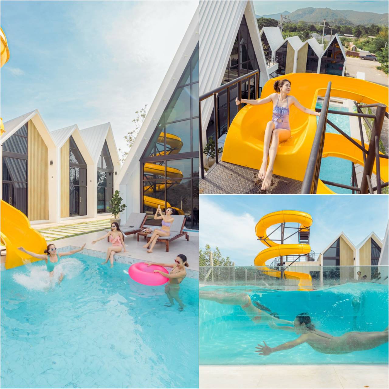 HR8004 บ้านพักหัวหิน The Nordic Modern HuaHin Pool Villa