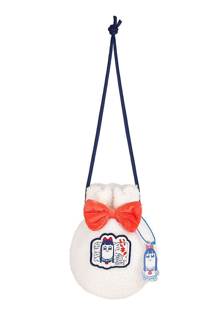 เปิดจอง : Pop Team Epic Convenience Store Series: Steamed Bun Drawstring Bag Pipimi