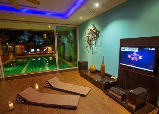 HR15017 บ้านพักกันตะปราณฯ ใกล้หาดปราณบุรี