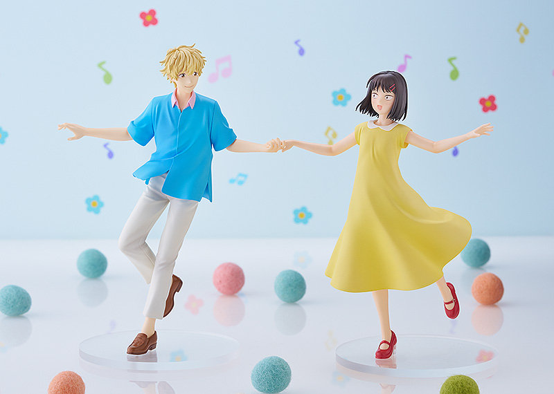 เปิดจอง : Pop Up Parade Mitsumi Iwakura & Sousuke Shima
