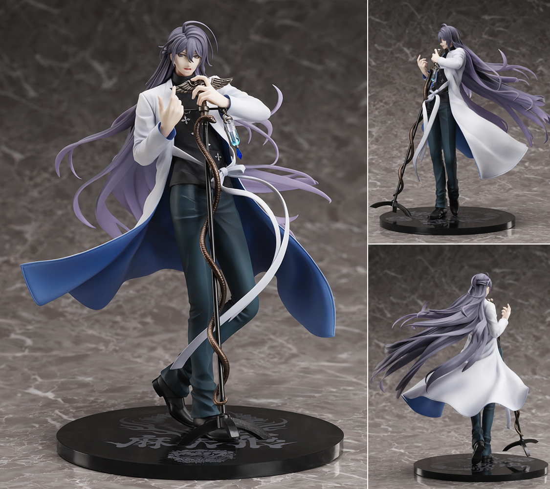 เปิดจอง : JAKURAI JINGUJI 1/8 Scale Figure