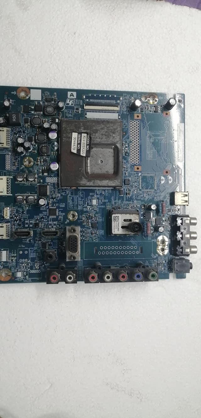 Mainboard Sony เมนบรอด โซนี่ รุ่น KLV-32BX320