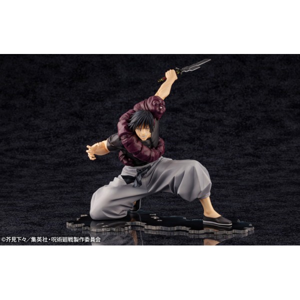 เปิดจอง : ARTFX J Toji Fushiguro 1/8