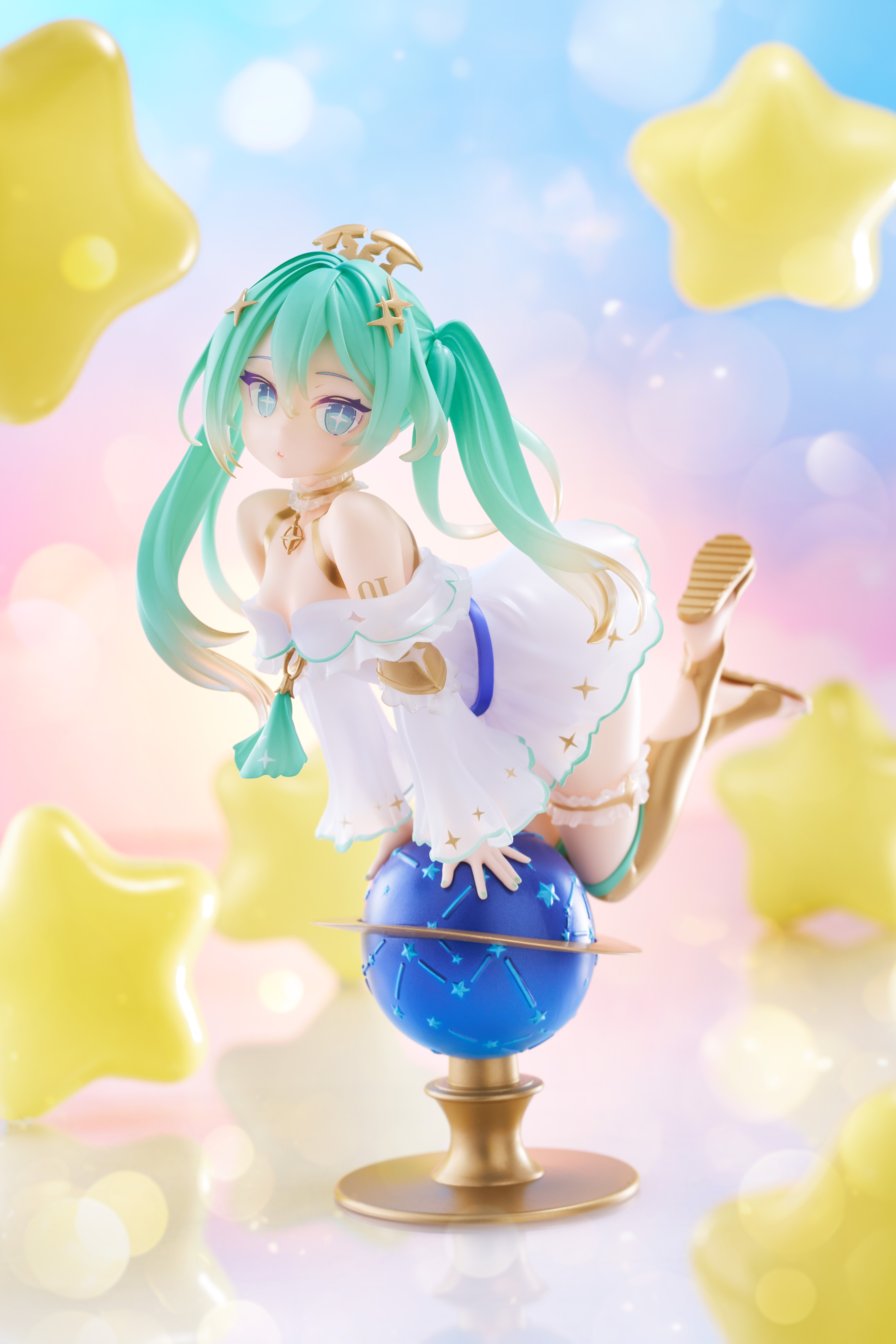 เปิดจอง : Hatsune Miku (Glittering Star Ver.): 39(Miku)'s Day