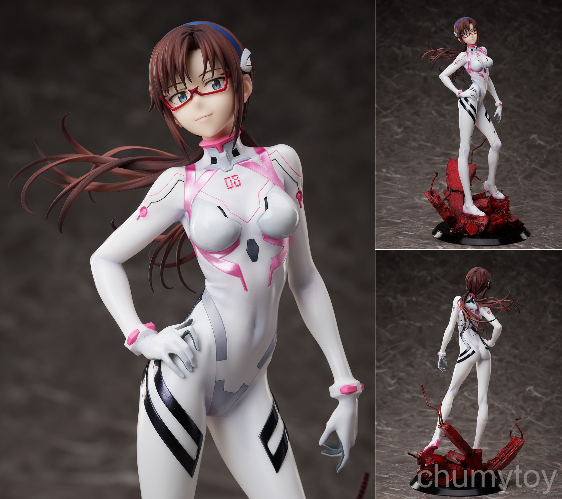 เปิดจอง : Mari Makinami Illustrious ［LAST MISSION］