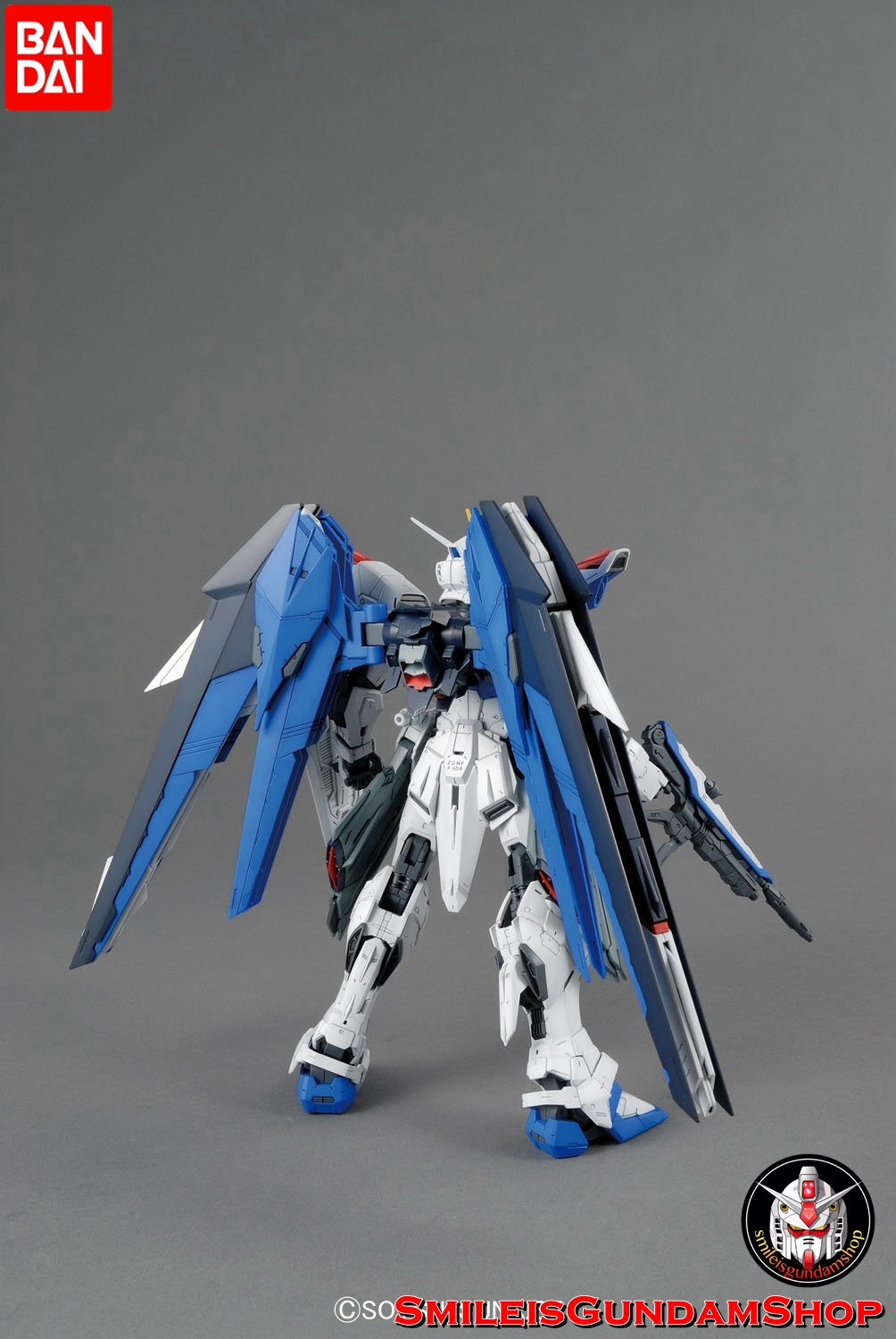 [PO]MG 1/100 Freedom Gundam 2.0[BANDAI]