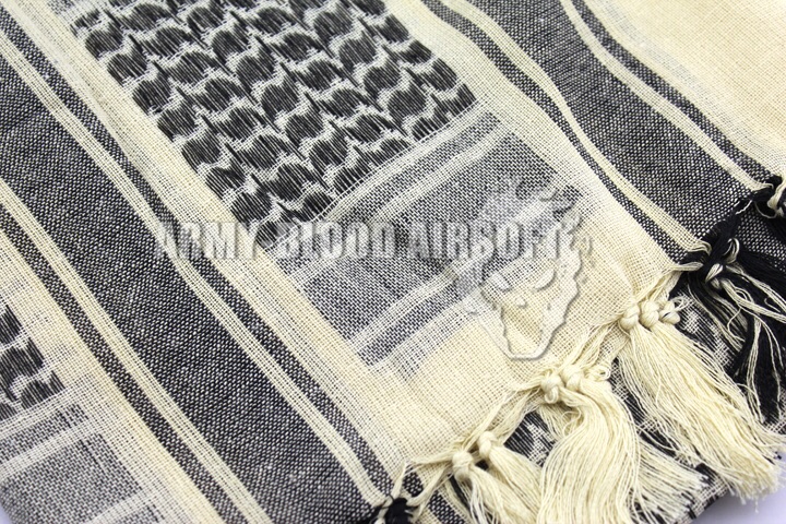 Arab kerchief (Thicken 100% Cotton)