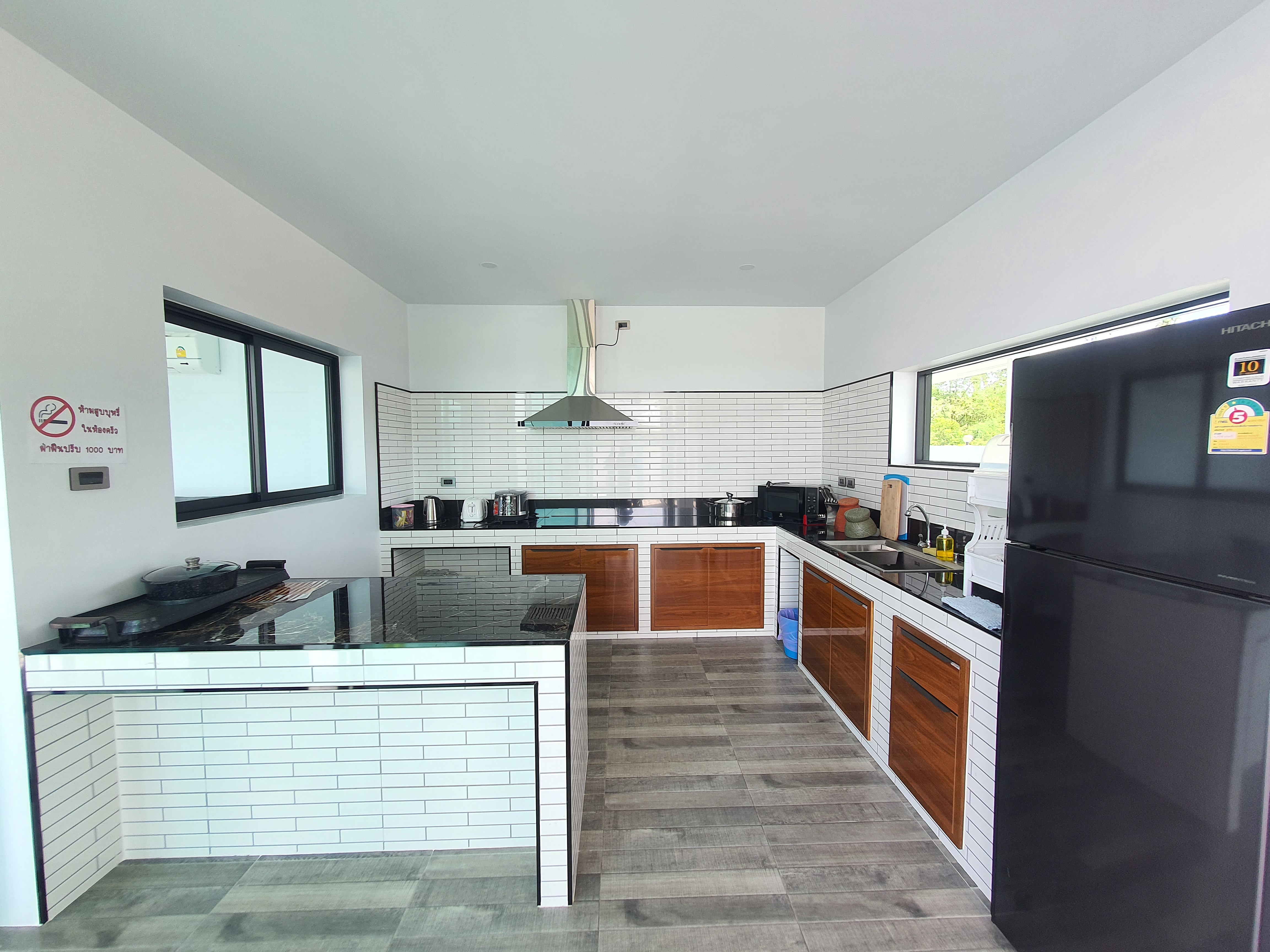 HR4043 บ้านพักหัวหิน Club house V.5