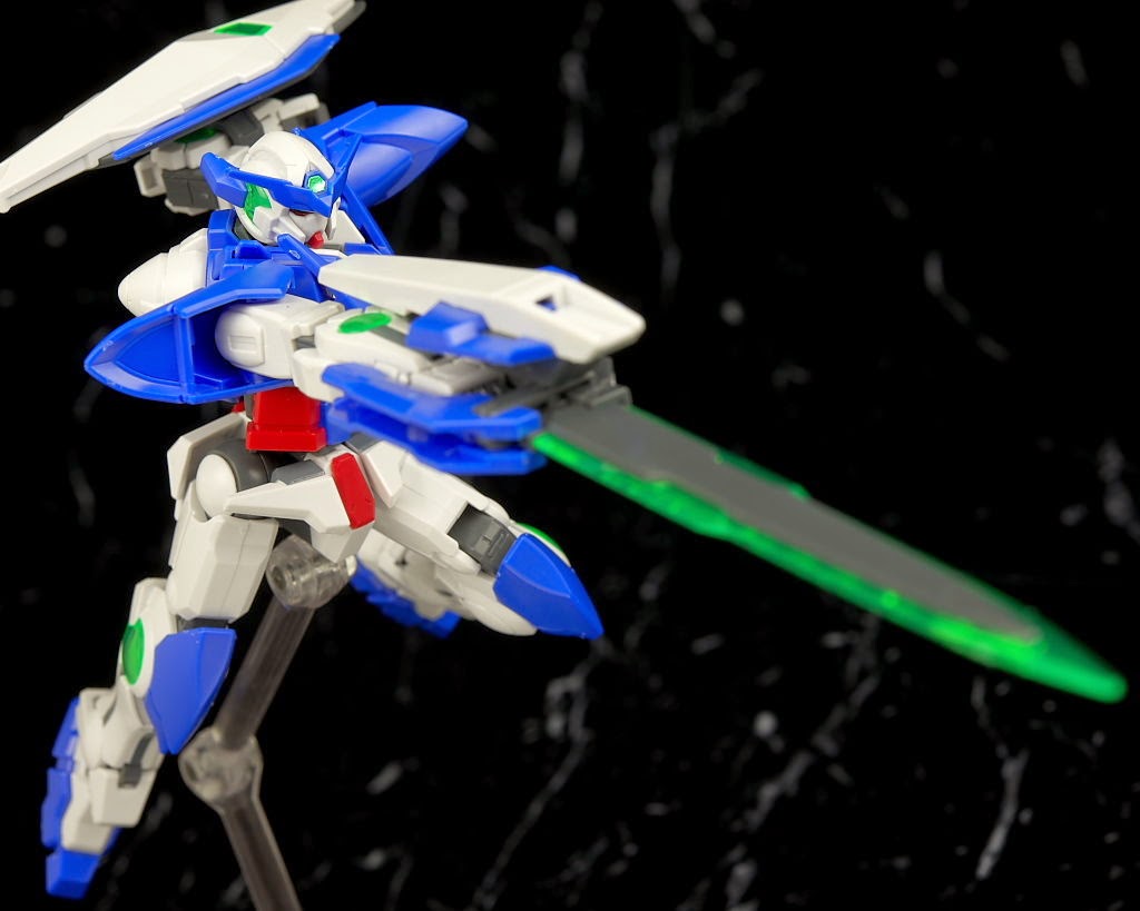 [PO]HGBF 1/144 Gundam Exia Amazing[BANDAI]