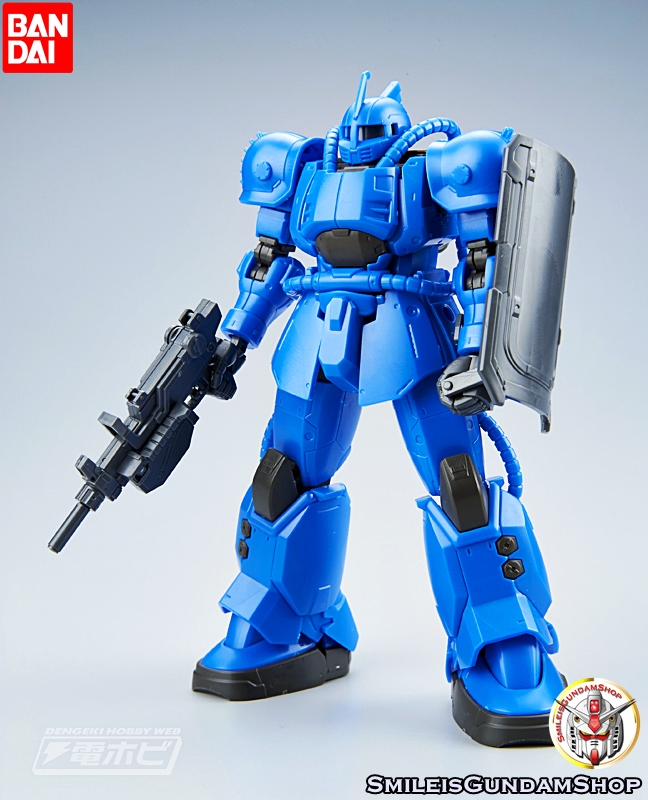 HG 1/144 MS-04 Bugu (Ramba Ral Unit)[BANDAI]