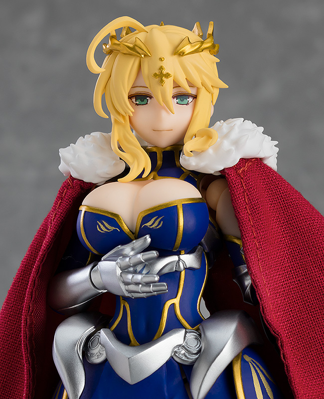 เปิดจอง : figma Lancer/Altria Pendragon