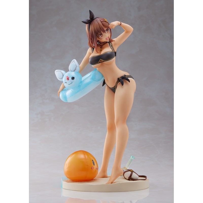 เปิดจอง : Atelier Ryza 2: Lost Legends & the Secret Fairy - Ryza (Black Swimwear/Tanned Ver.)