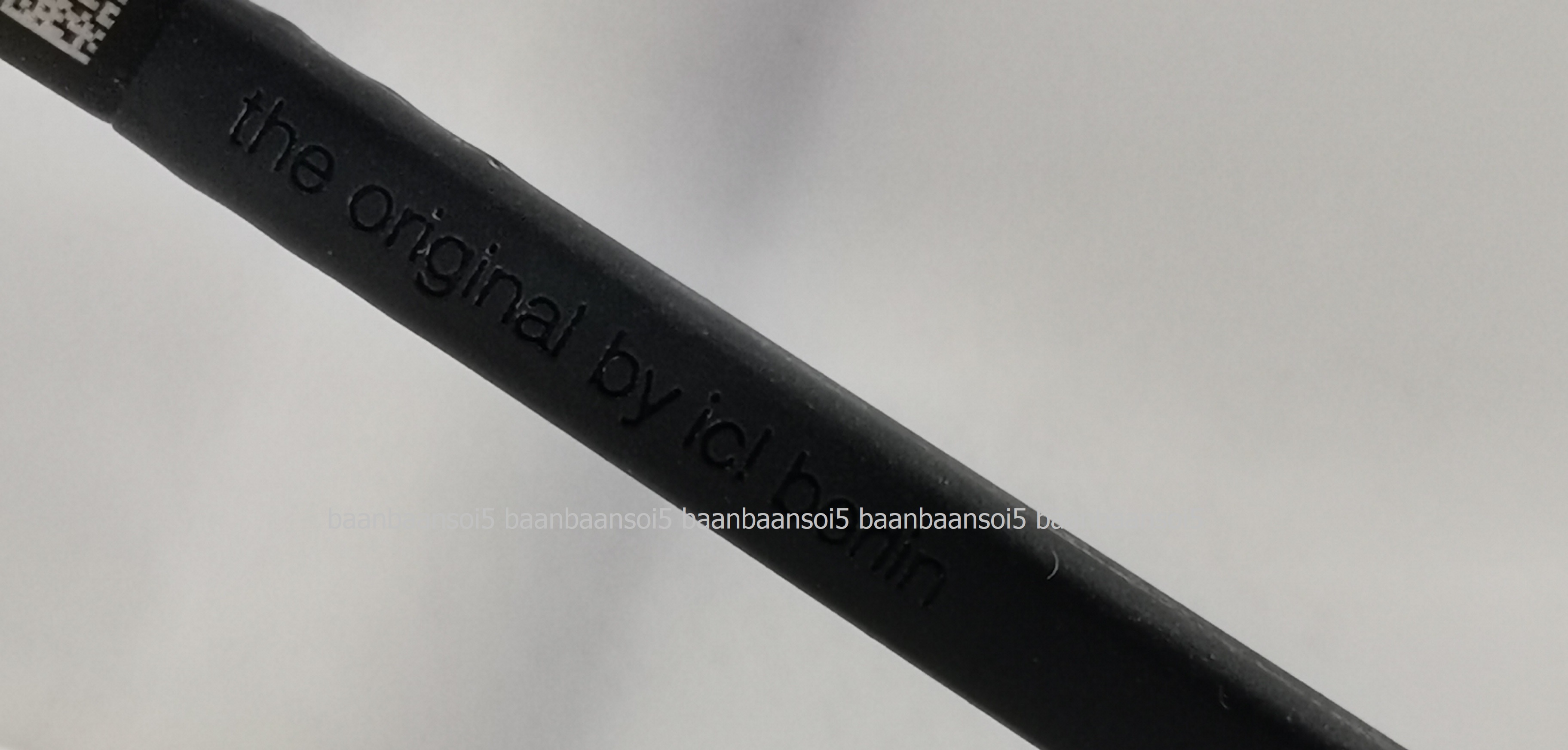 IC! BERLIN SVEN H. / BLACK โปรโมชั่น ราคา 15,900 บาท พร้อม รายการแถม เกินคุ้ม จำนวน จำกัด