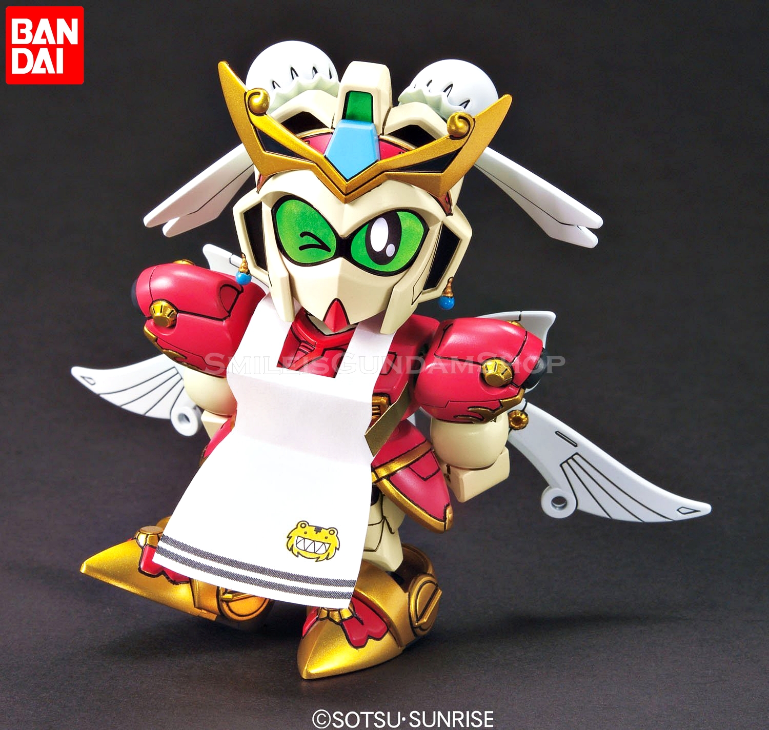 BB326 SONSHOKO GERBERA (JAPANESE VER.)[BANDAI]