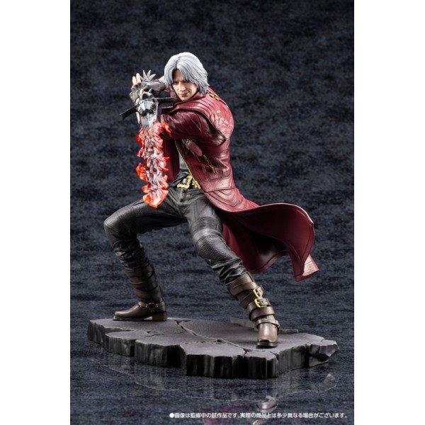 เปิดจอง : ARTFX J Dante 1/8 (reissue)