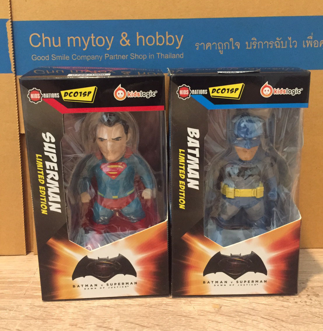 พร้อมส่ง DC01SP, Batman V Superman Limited Edition