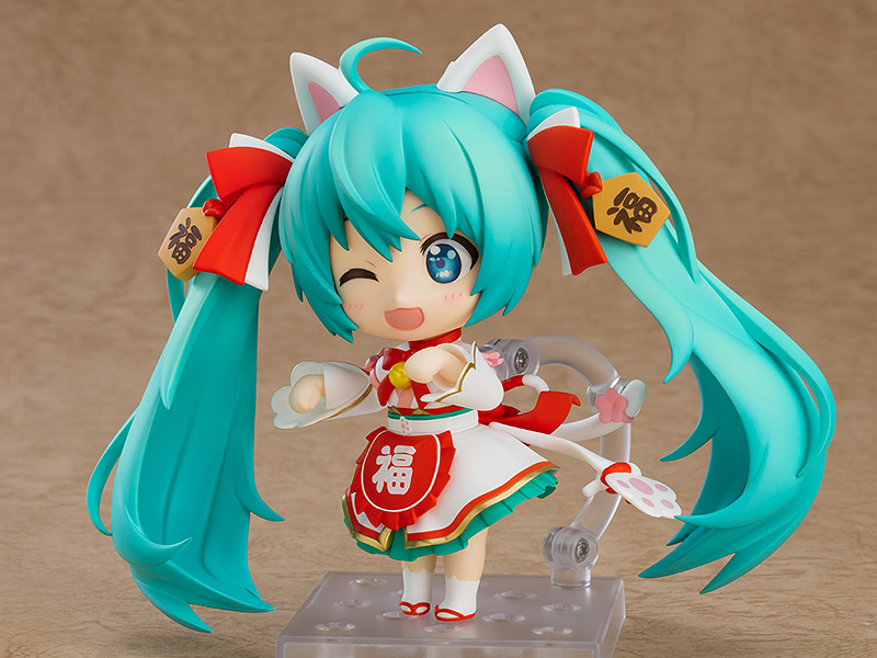 เปิดจอง : Nendoroid Hatsune Miku: Maneki Miku Ver.