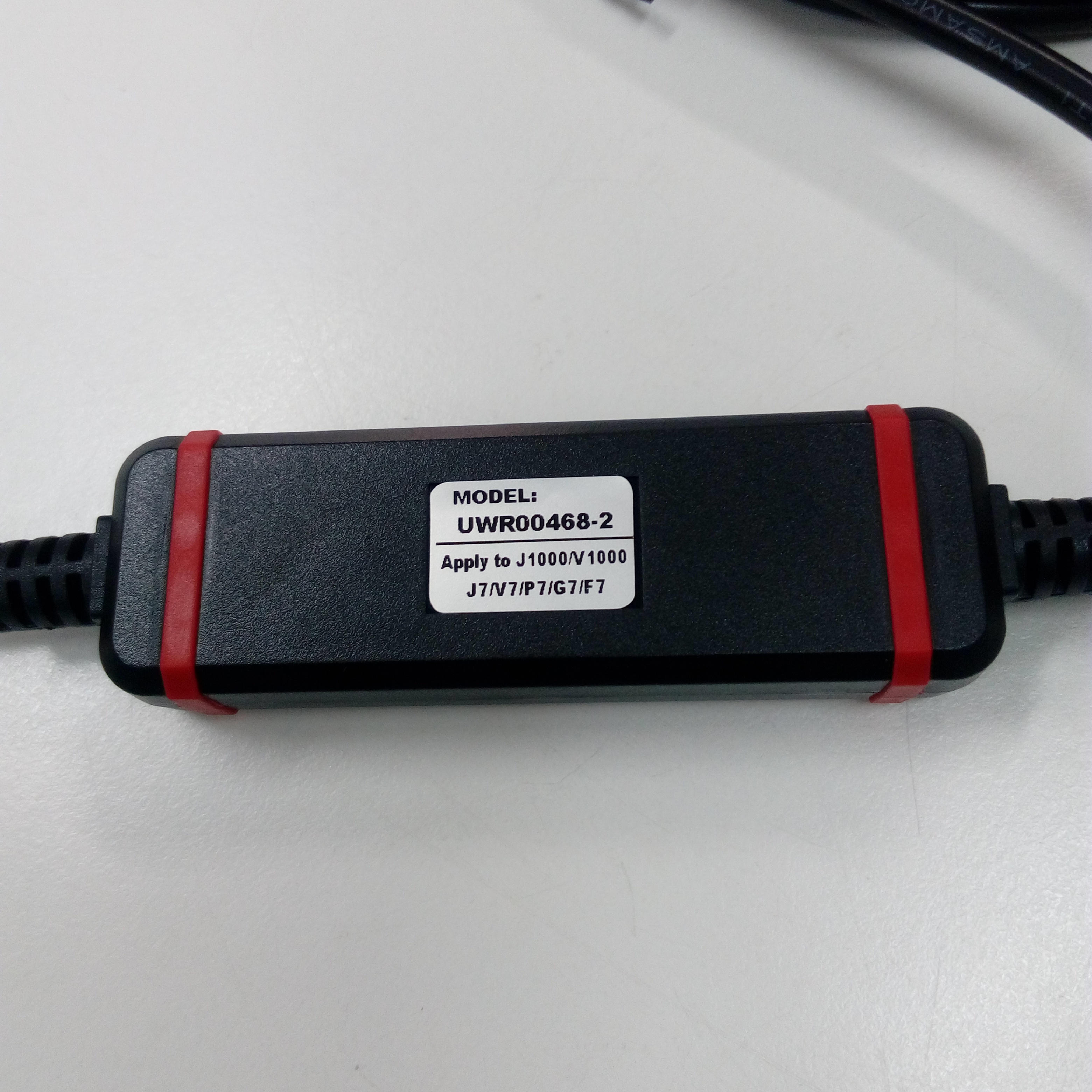 สายลิ้งค์โปรแกรม อินเวอร์เตอร์ YASKAWA INVERTER J1000 V1000 UWR00468-2 L7/G7/F7/S7/VA1000 Inverters