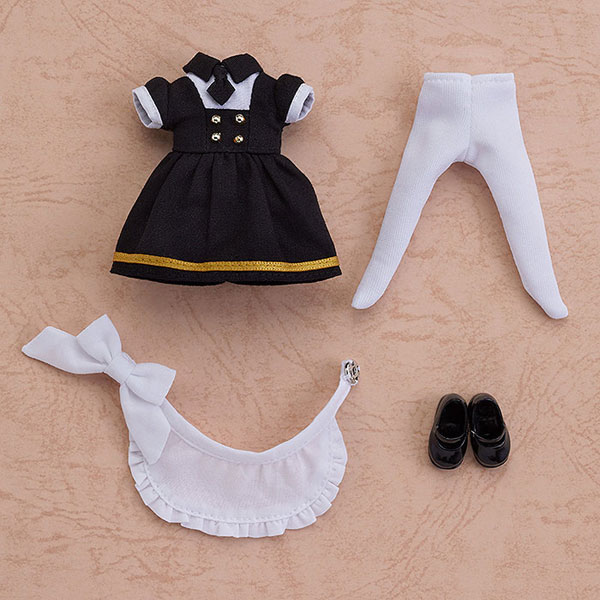 เปิดจอง Nendoroid Doll: Outfit Set (Cafe - Girl)
