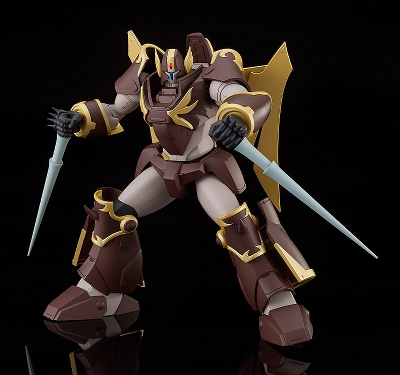 เปิดจอง : MODEROID Skurts