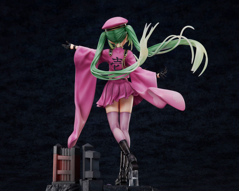 เปิดจอง : Hatsune Miku Senbonzakura 10th Anniversary Ver.