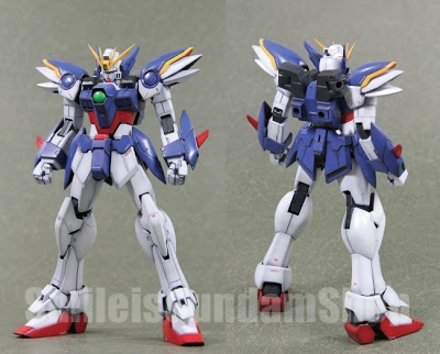 [PO]MG 1/100 Wing Gundam Zero Custom[BANDAI]
