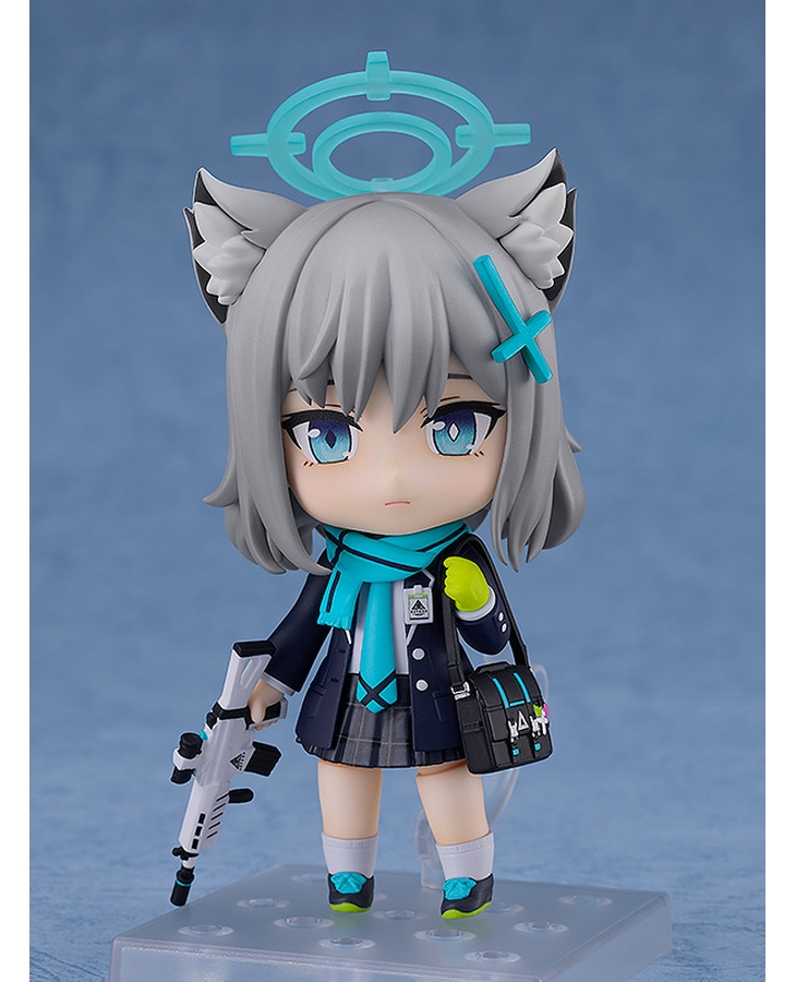 เปิดจอง : Nendoroid Shiroko Sunaookami