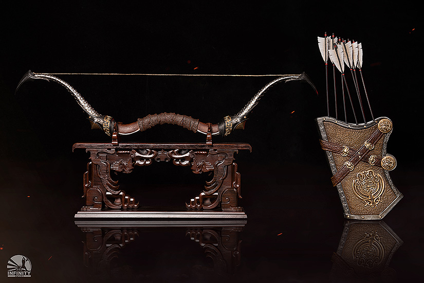 เปิดจอง : INFINITY STUDIO Three Kingdoms Generals - Lu Bu