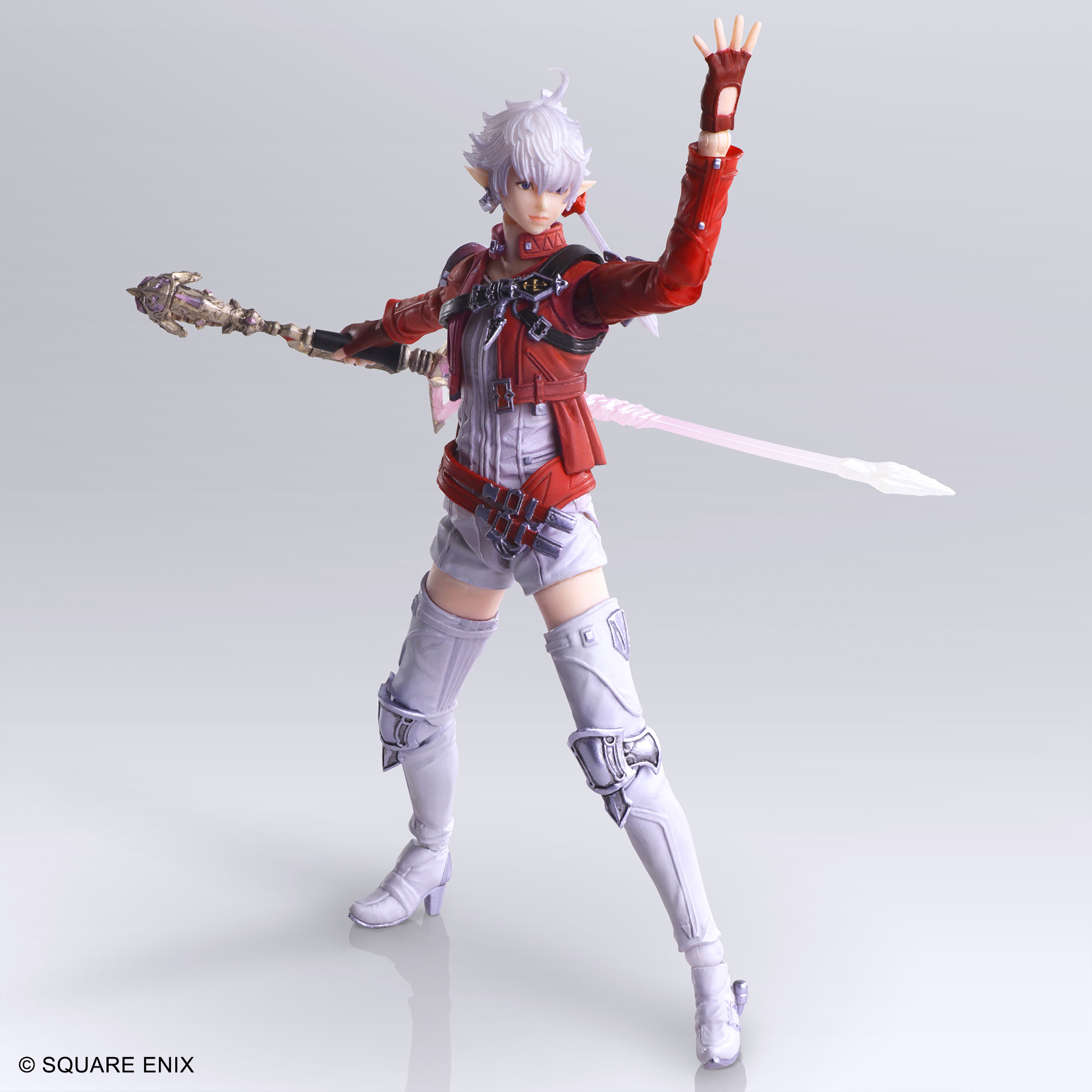 เปิดจอง : Alisaie Bring Arts™ Action Figure