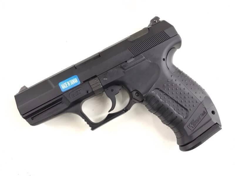 New.AirSoft Taiwan WE P99 สีดำ / สีทราย ราคาพิเศษ