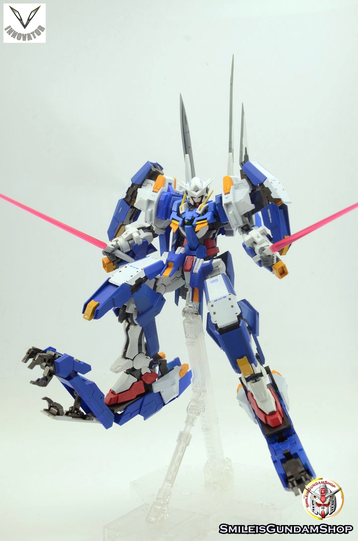 MG Avalanche + Dash conversion parts[Innovator][พาสเสริม]